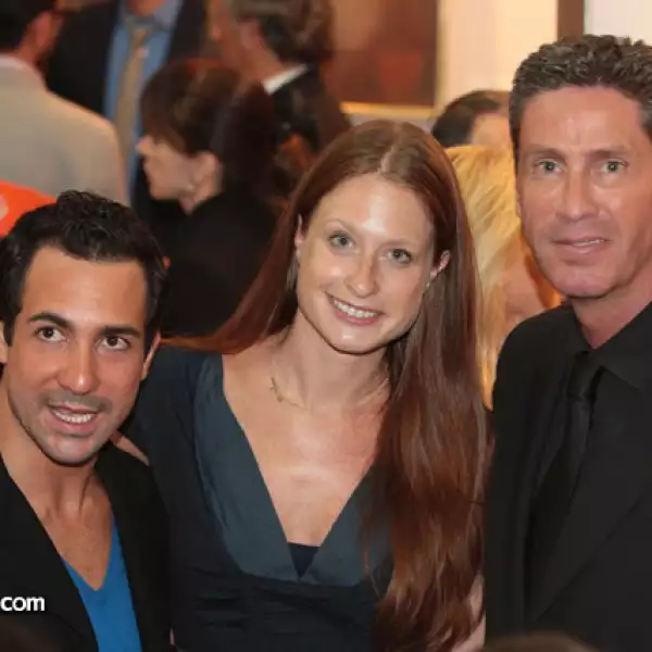 Alejandro Carlín,Zélika García,Miguel Ortiz Monasterio