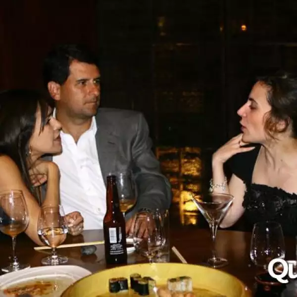 Evento American Express.