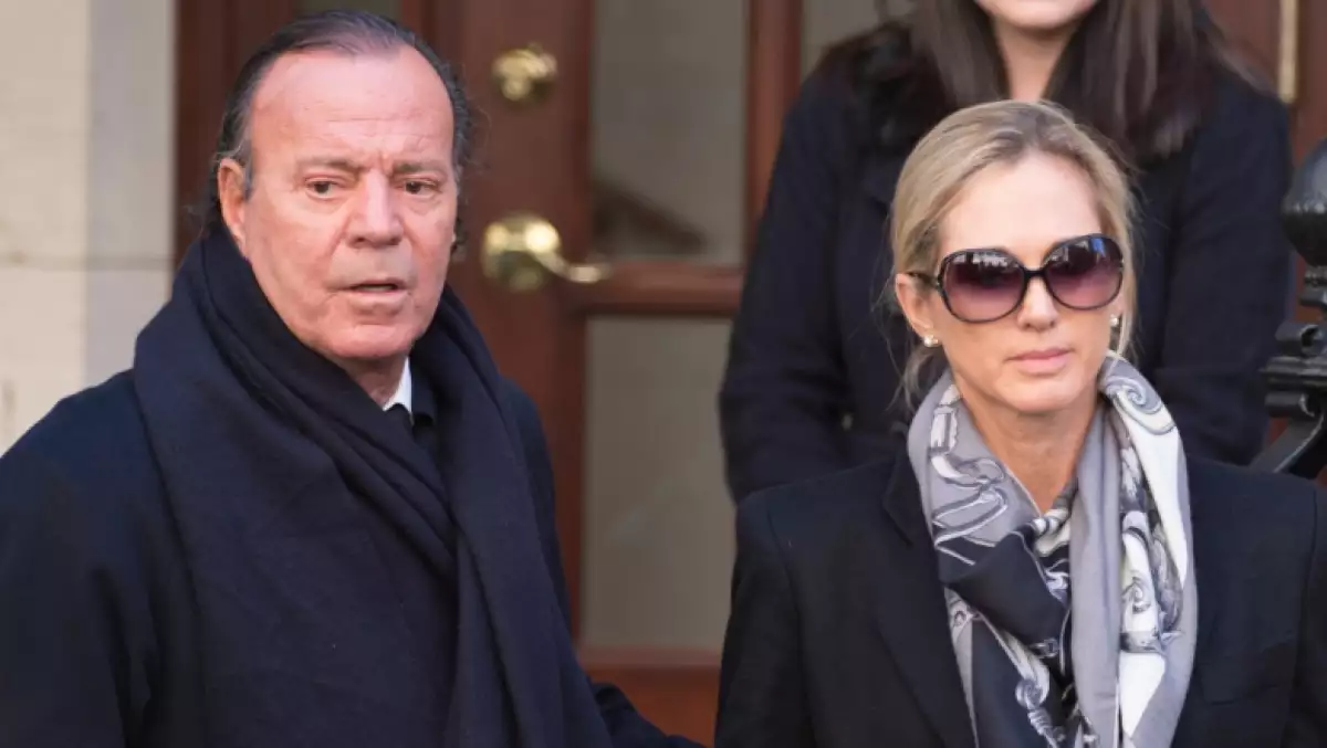 “Son absolutamente falsas”: Julio Iglesias niega acusaciones de abuso sexual y trata