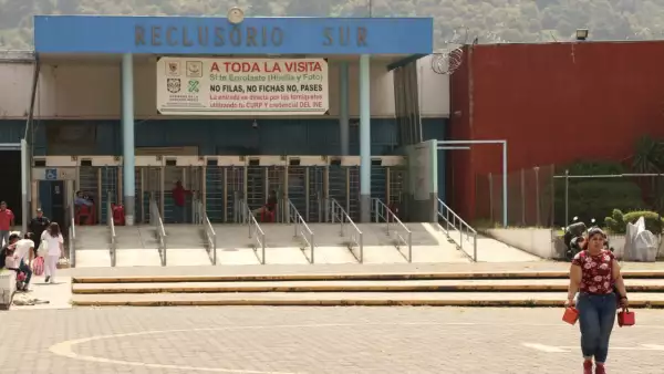 reclusorio sur