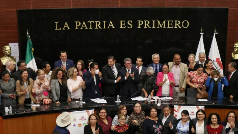 ¿Cuánto gana un senador en México? Este es el sueldo y las prestaciones