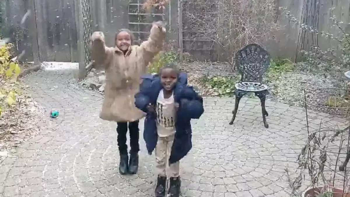 Niños