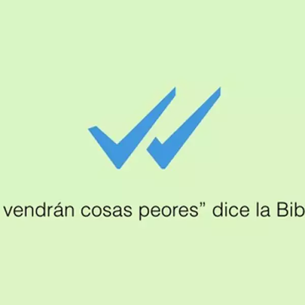 Para algunos internautas es un mal presagio.