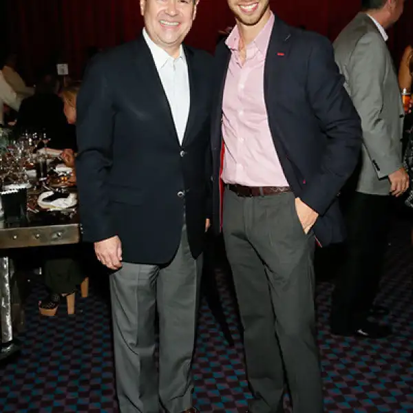 Eduardo y Mauricio Ymay