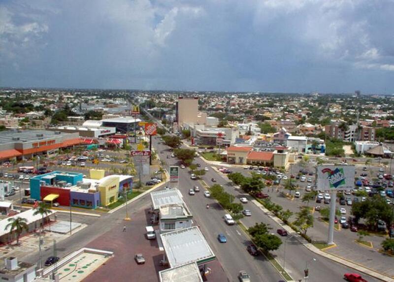 M�rida Ciudad