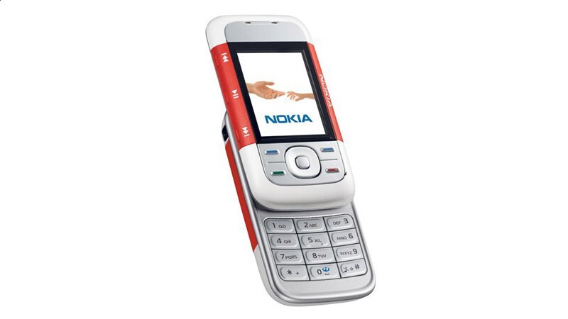 Nokia 5300 (Foto: Nokia)