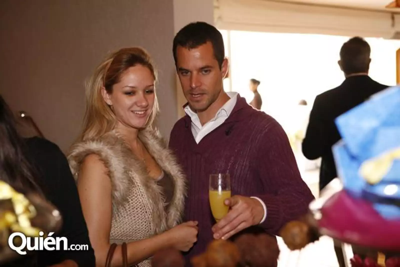 Irle Bucheli,Pedro Abascal