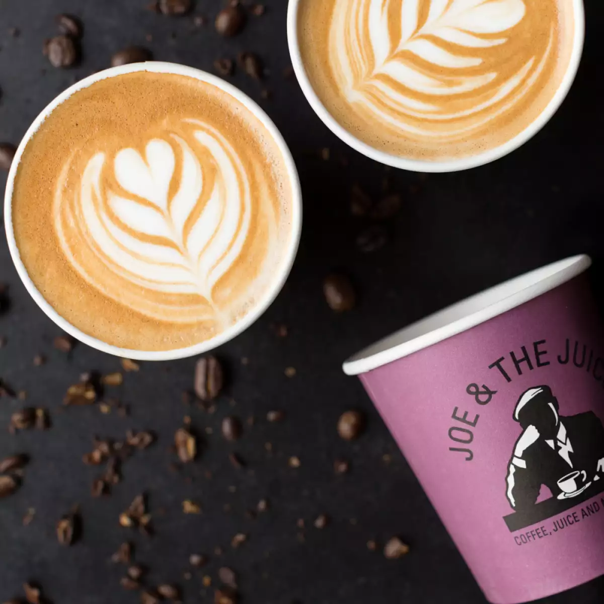 Purplelatte Joeandthejuice