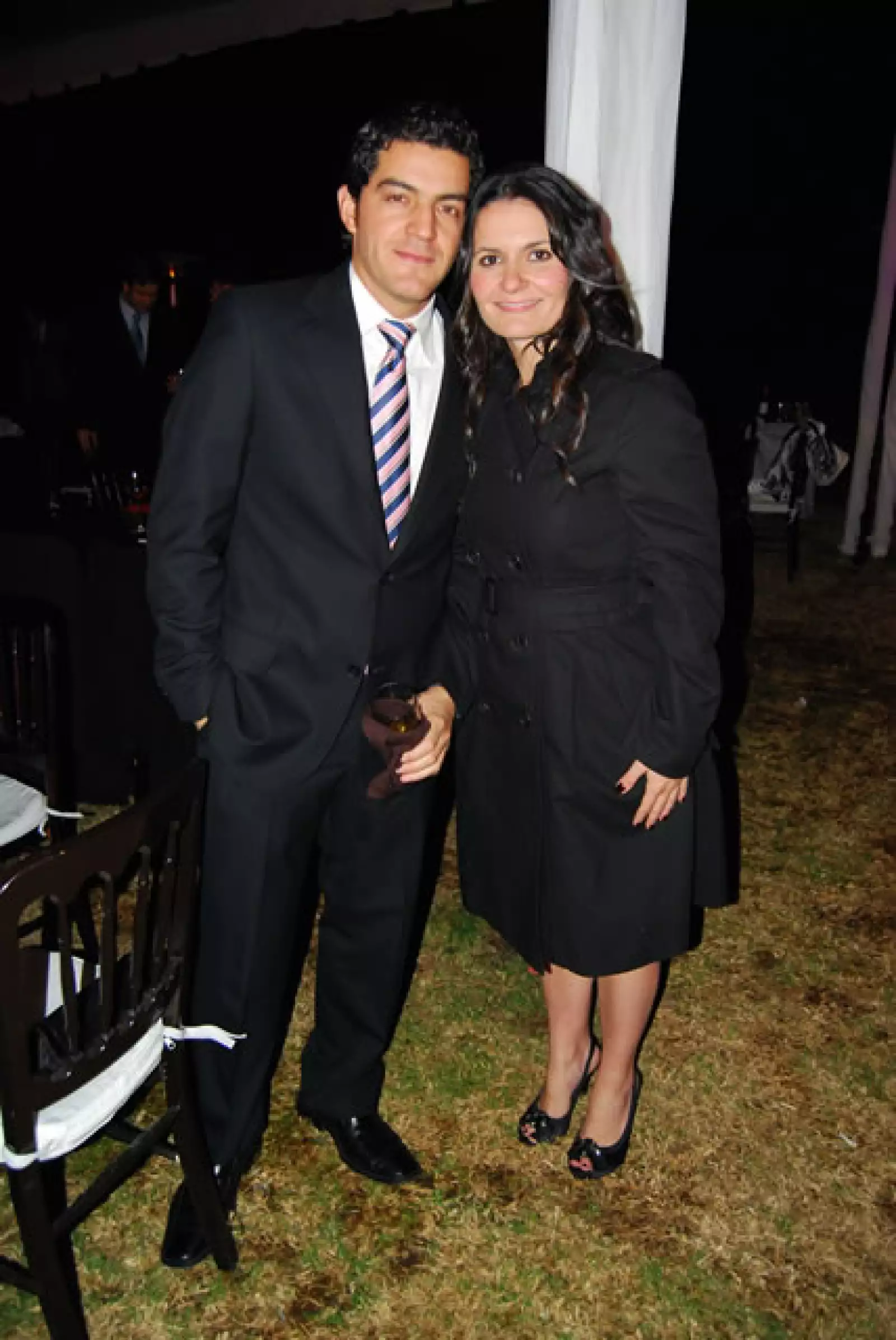 Boda Daniela Aranda y Alberto Donnadieu