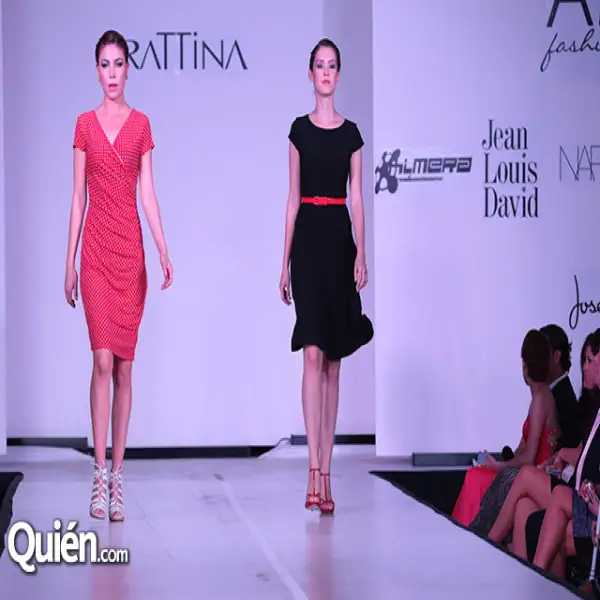 Pasarela Alumnas Universidad Anahuac Norte