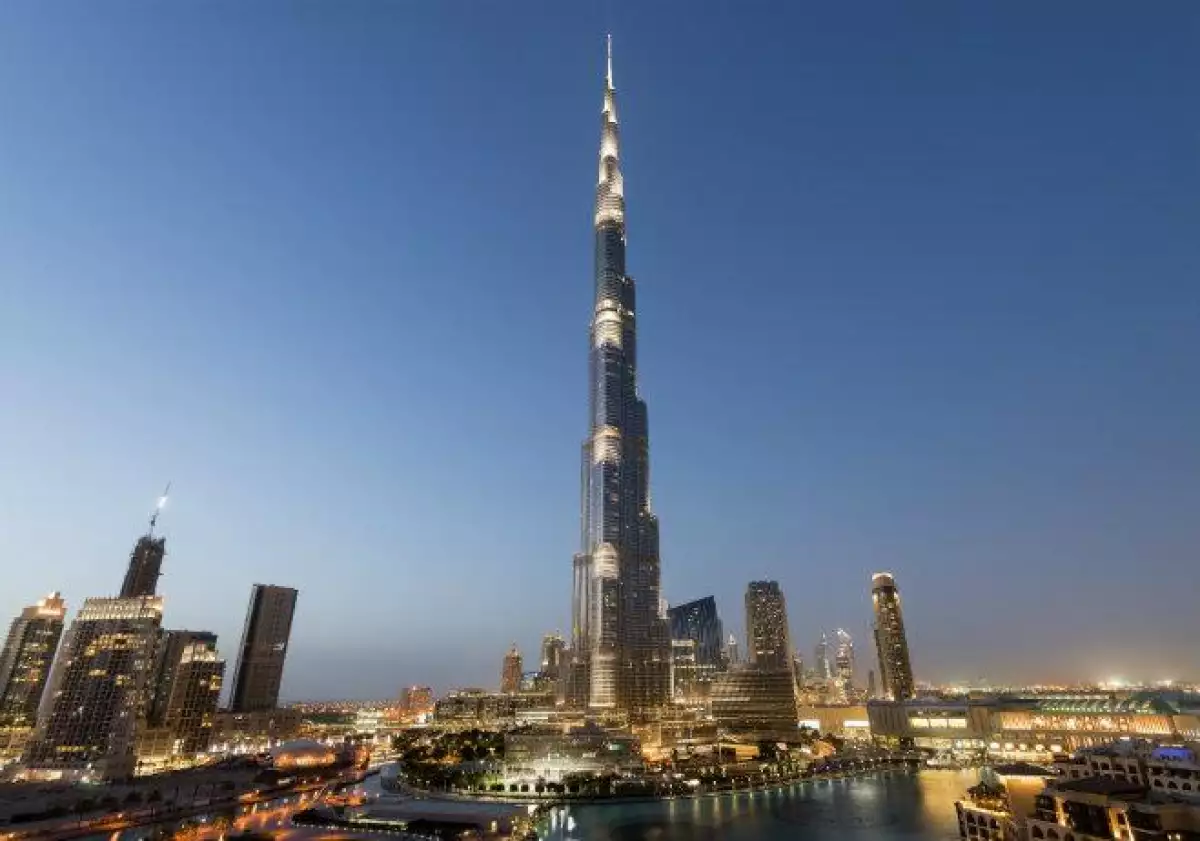 Burj Kalifa