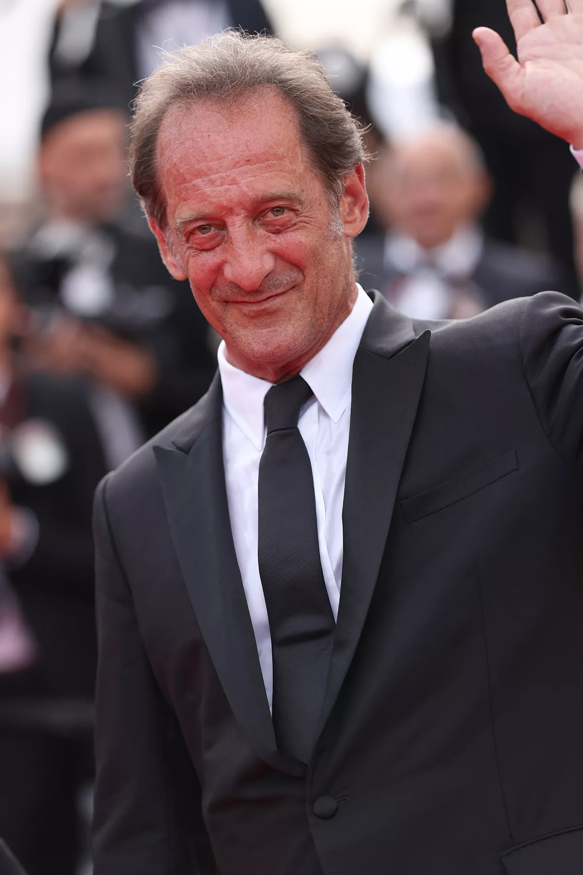 "Broker (Les Bonnes Etoiles)" Red Carpet - The 75th Annual Cannes Film Festival