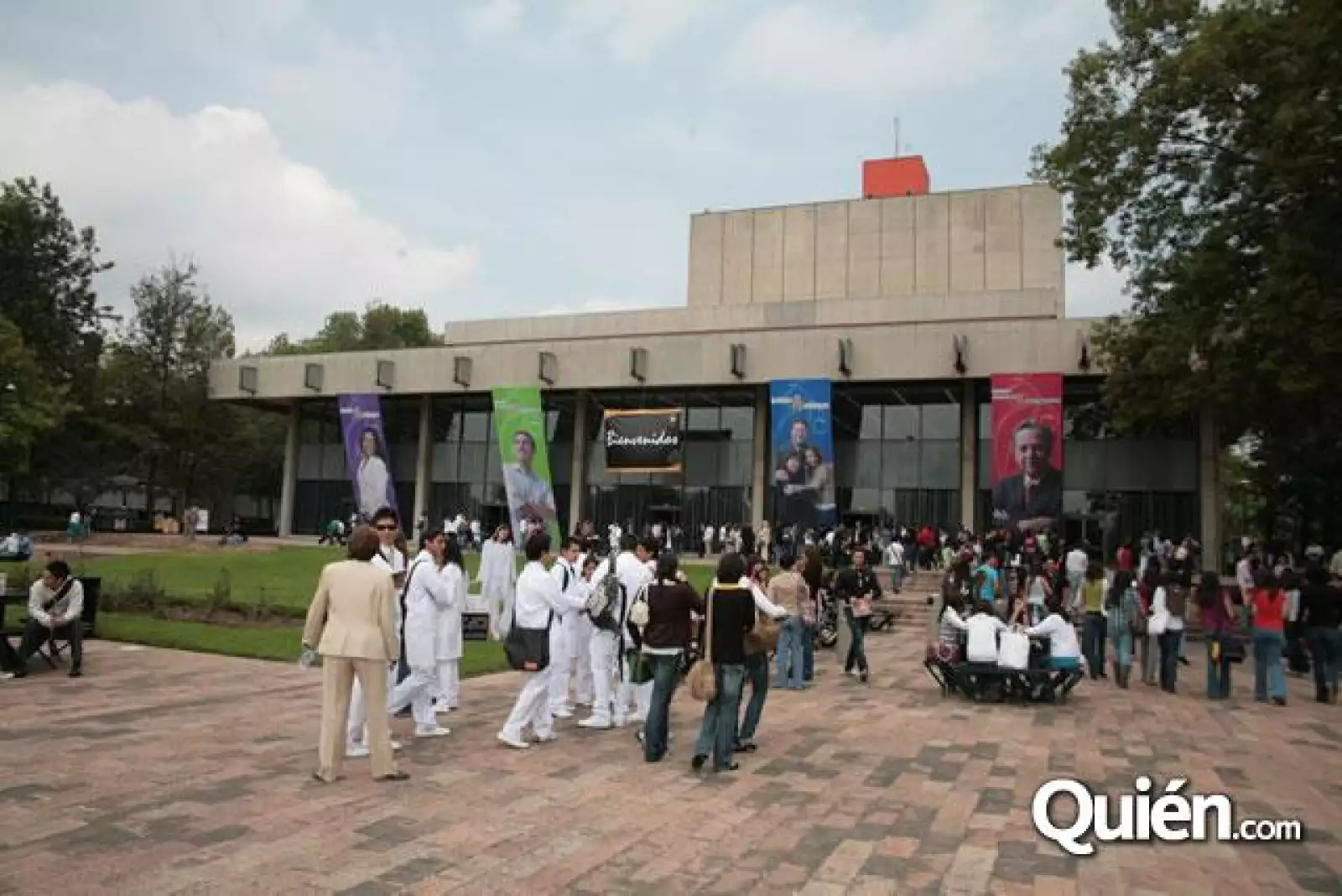 Inicio de clases Universidad Anahuac Norte