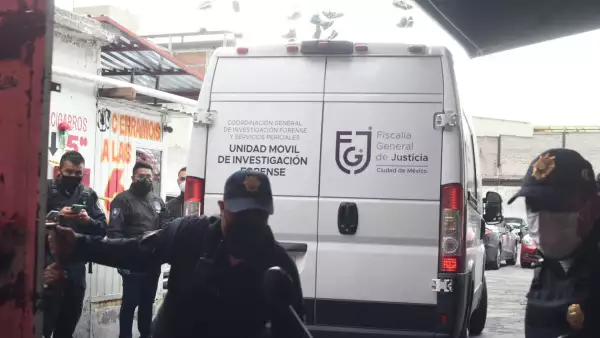 Un hombre fue asesinado de 6 balazos en el estacionamiento n la calle de Florida, en la colonia Morelos.