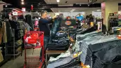  Profeco sometió 17 modelos de jeans para caballero a pruebas de resistencia, lavado y conservación del color.