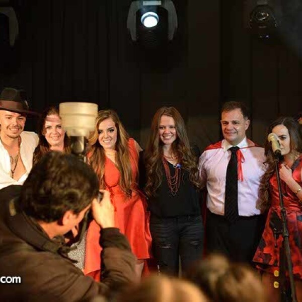 Los quince de Renata Richter