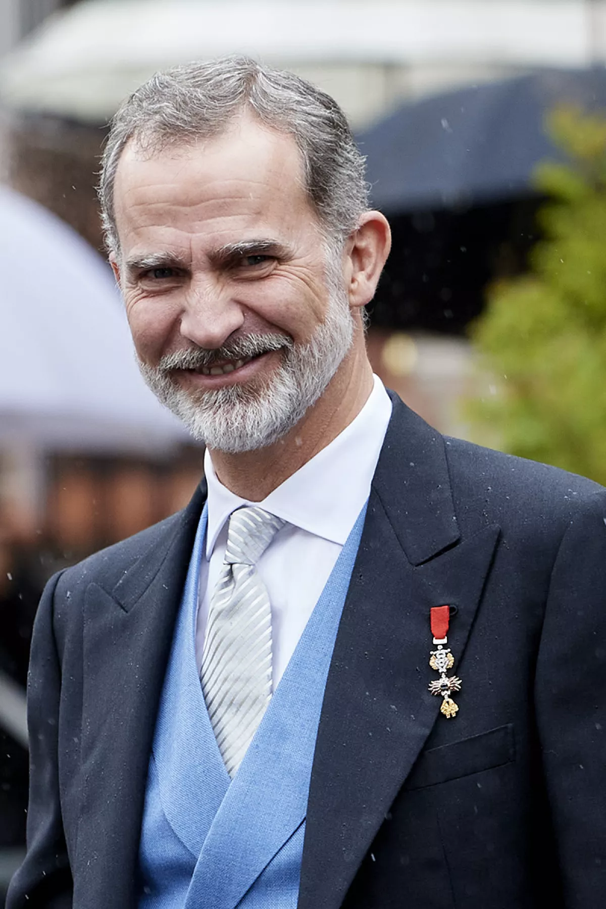 Rey Felipe VI de España cumple 55 años en 2023, quiénes fueron sus novias