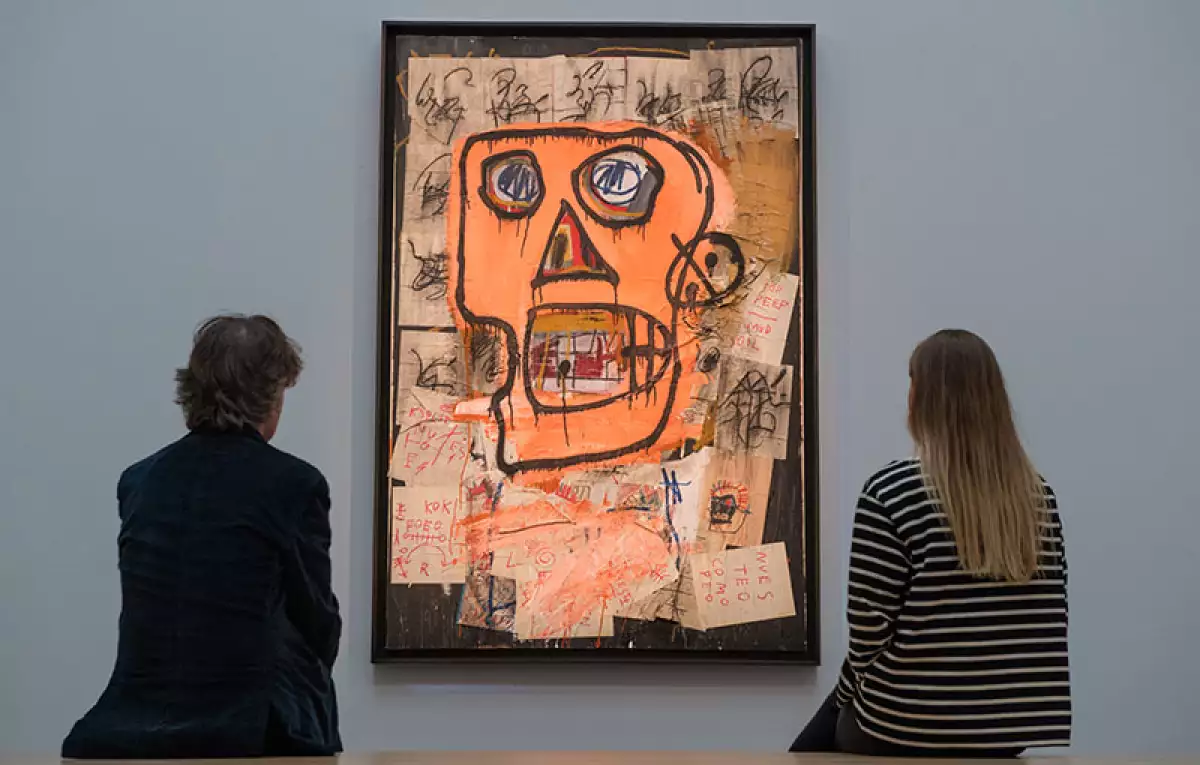 Sotheby's Contemporary Art Sale Preview