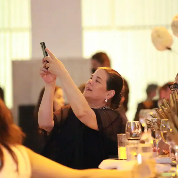 TERCERA GALA MUSEO DE ARTE CONTEMPORÁNEO DE MONTERREY, MARCO