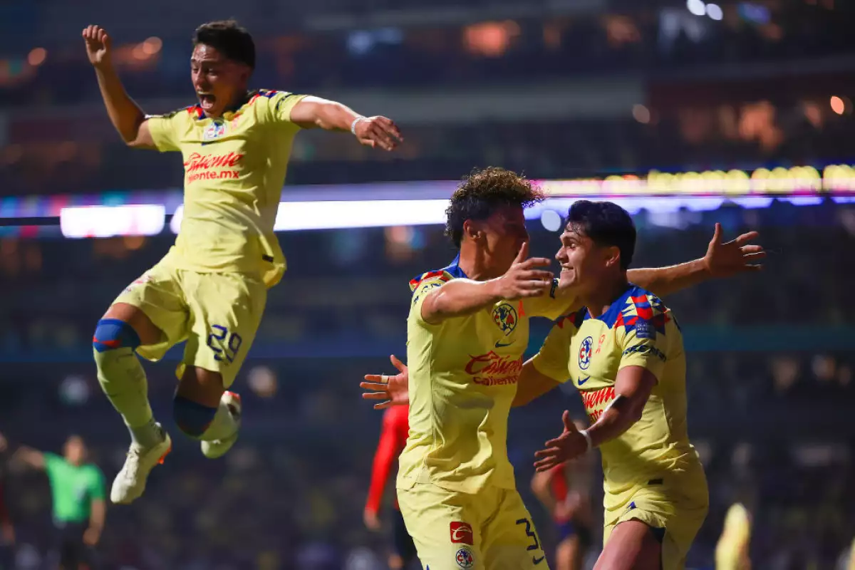 Acciones del América en la Bolsa Mexicana de Valores
