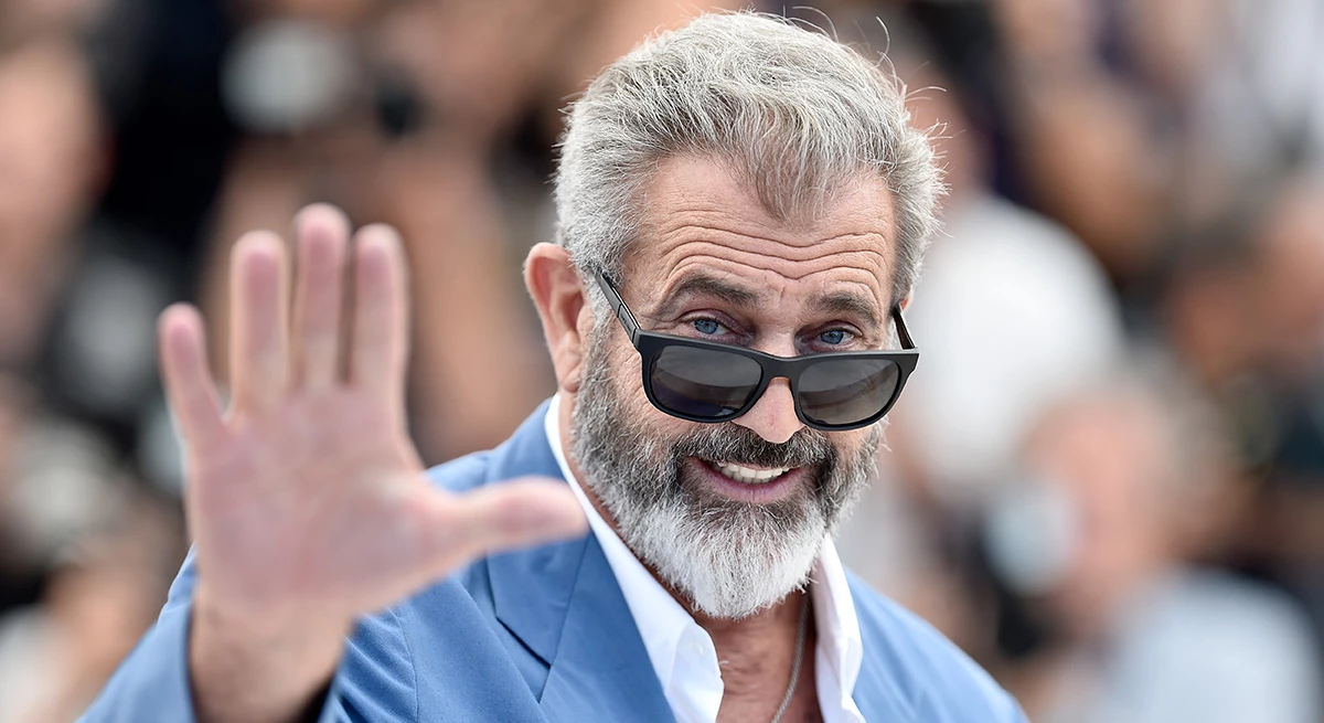 Mel Gibson