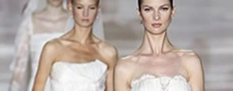 Sigue estos consejos si decidiste llevar uno de estos diseños tan de moda el día de tu boda.