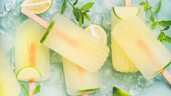 Paleta de hielo