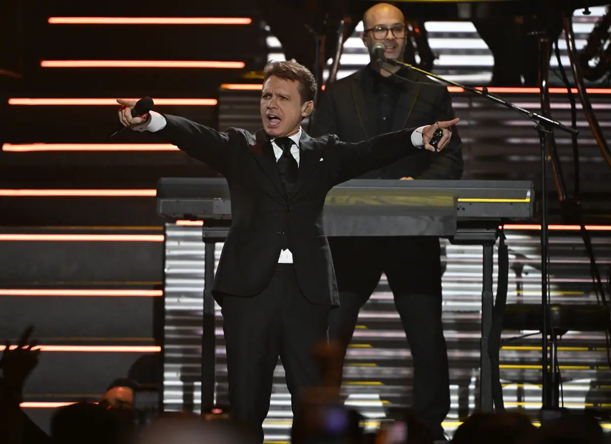 Luis Miguel