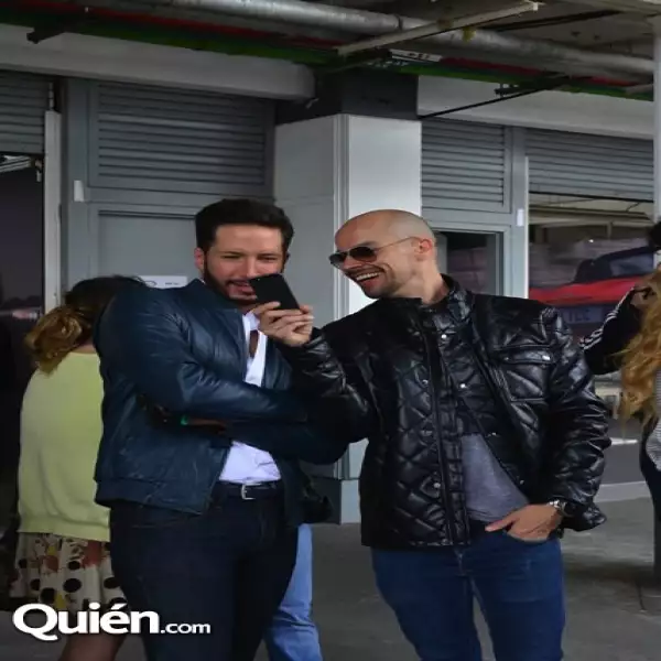 Rodrigo Cuevas,Luis Gadea