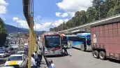 Bloqueos carreteros
