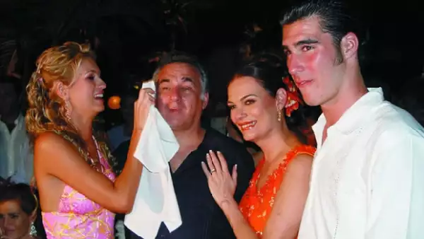 Conoce a quien se casará este sábado 9 de octubre con Carlos Slim Domit, luego de 10 años de noviazgo intermitente.