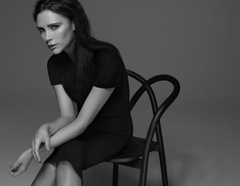 Como toda mujer, Victoria también sufre de imperfecciones.