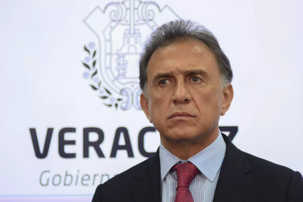 gobernador veracruz