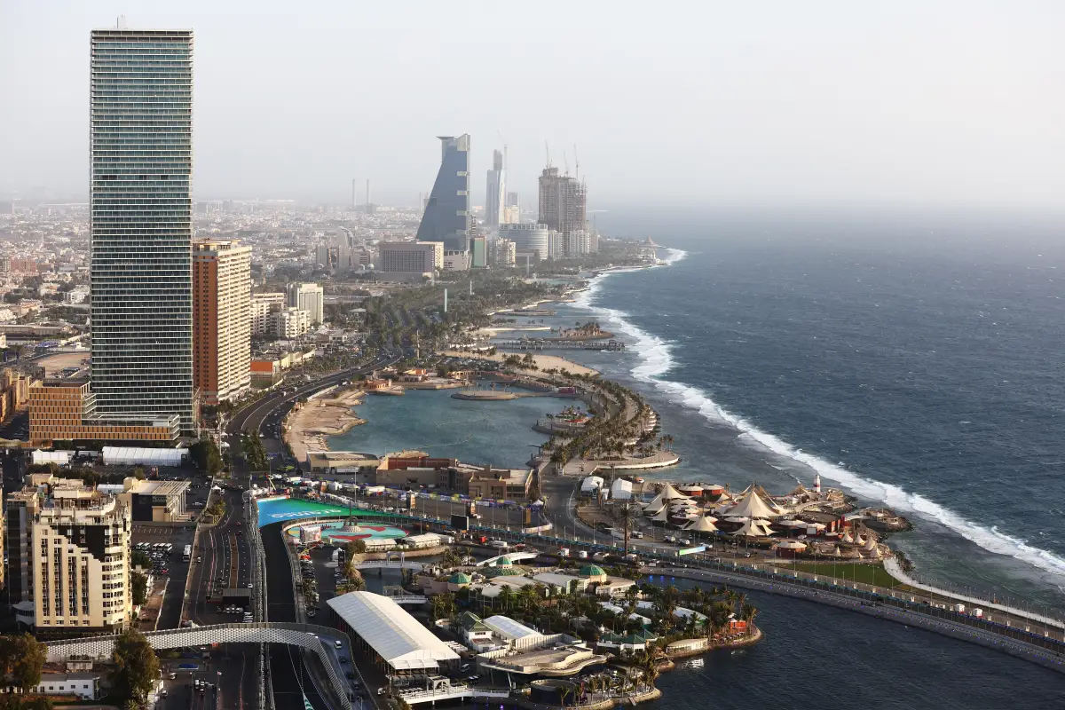 F1 Grand Prix of Saudi Arabia