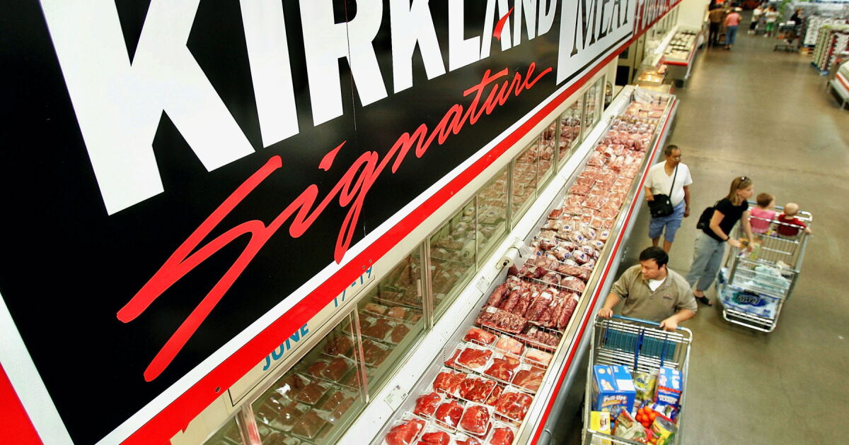 La marca Kirkland nació para 'salvar' a Costco y terminó convirtiéndose ...