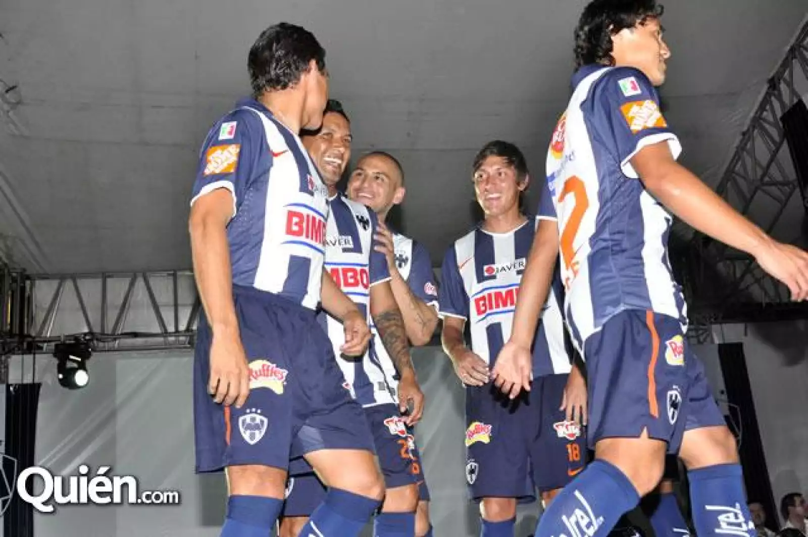 NUEVA PLAYERA DE LOS RAYADOS