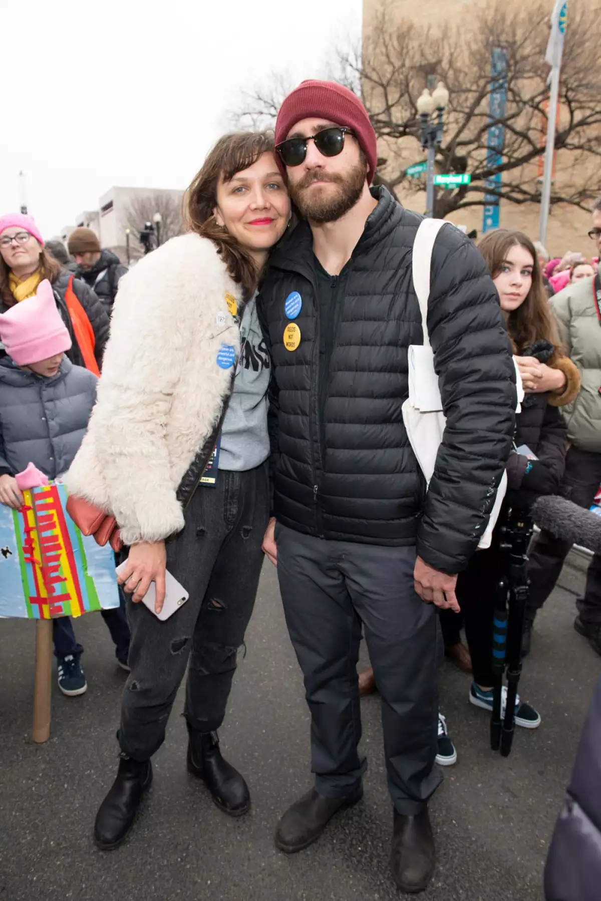 Women's March