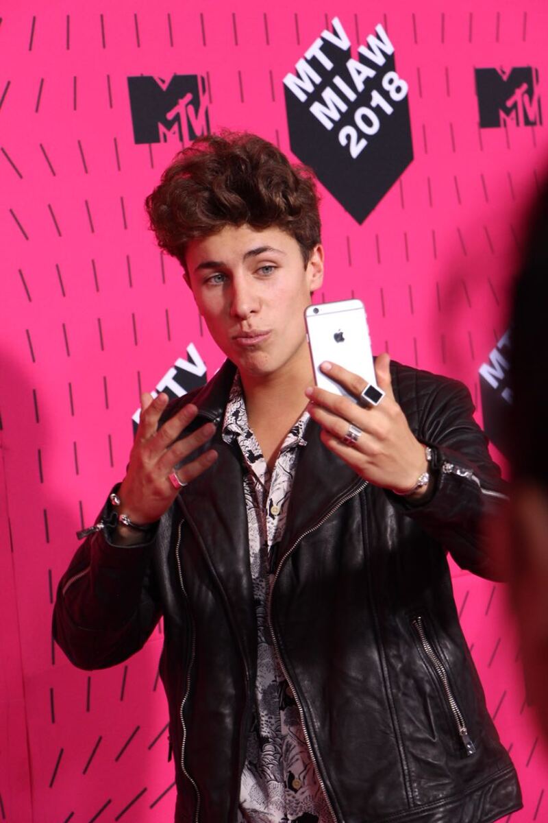 Juanpa Zurita Nos Cuenta Que Puertas Le Ha Abierto Luis Miguel La Serie