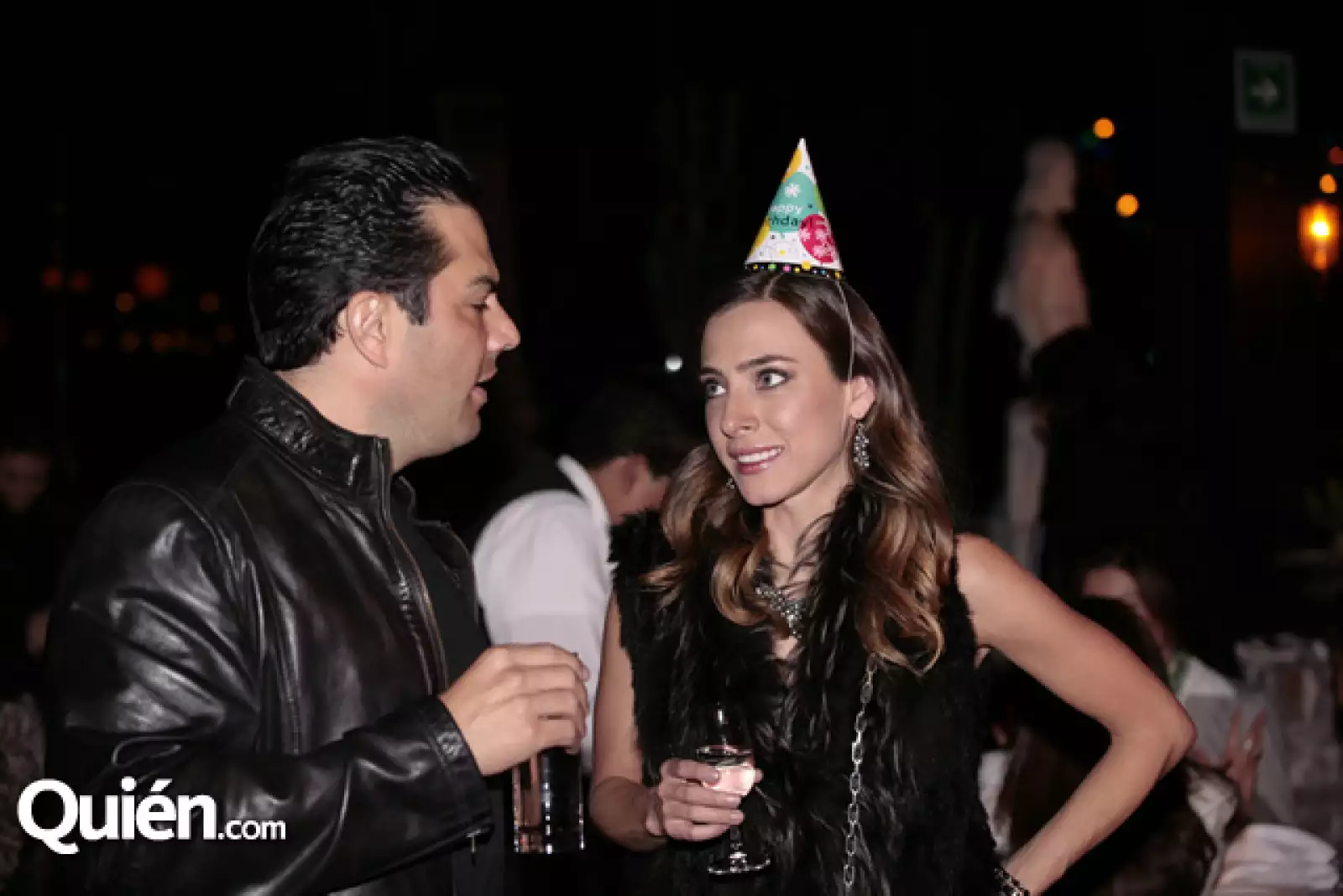 Carlos Vargas,Edna Monroy