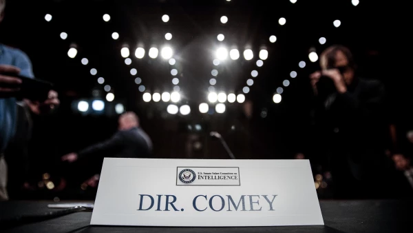 James Comey