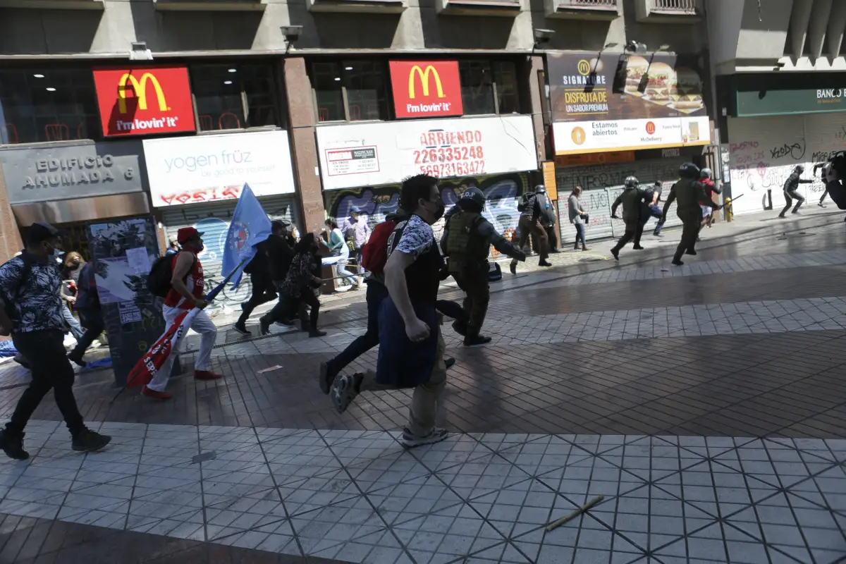 Racismo en Chile 