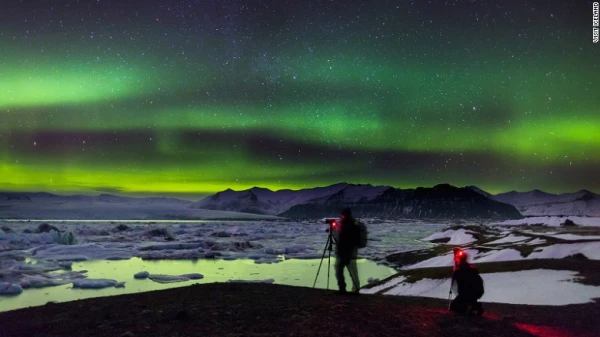 Jokulsarlon
