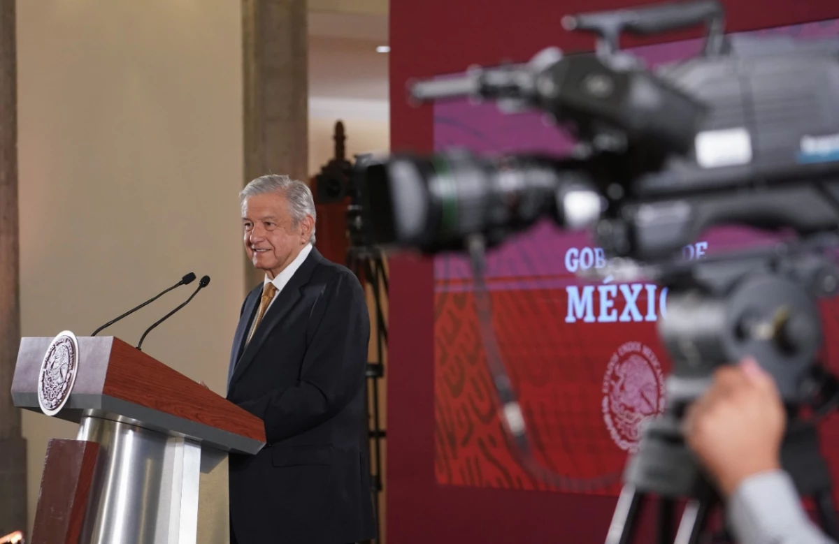 AMLO mañanera