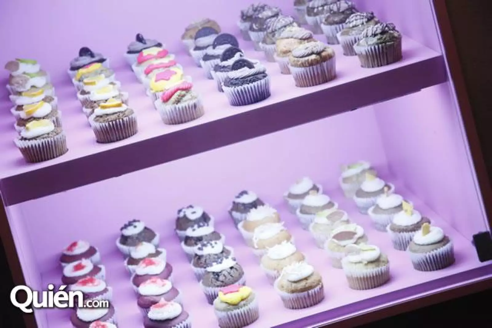 Aspecto Cup Cake Room