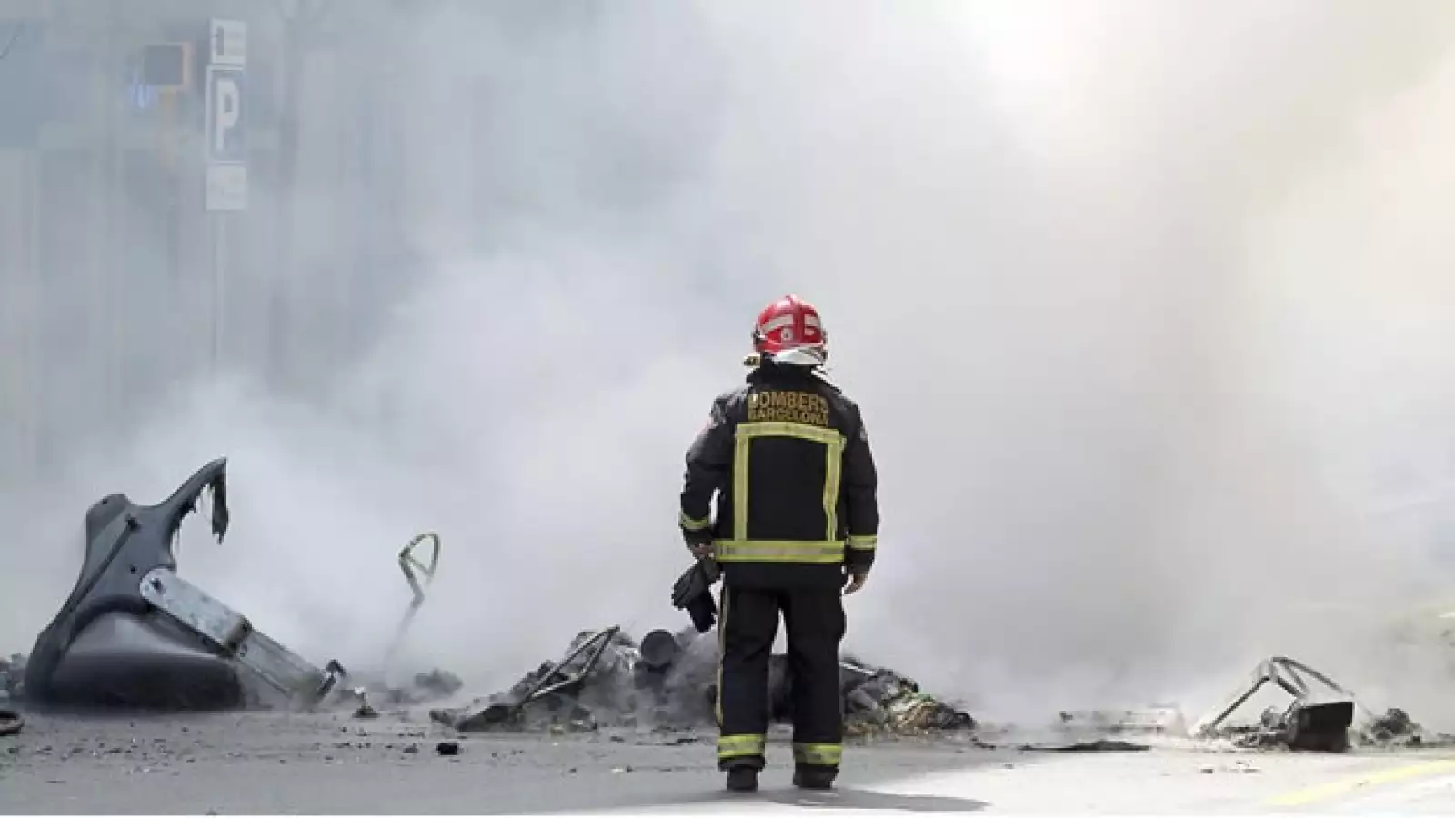 Manifestantes se enfrentan con fuerzas de seguridad
