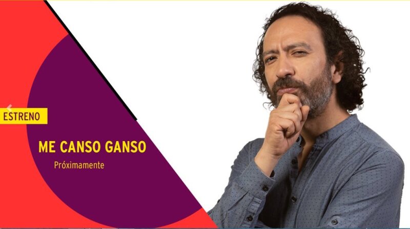 me canso ganso