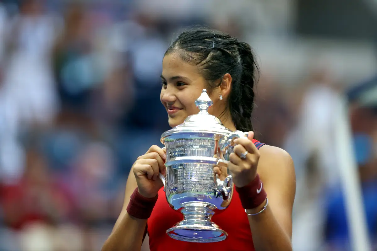 2021 US Open - Day 13