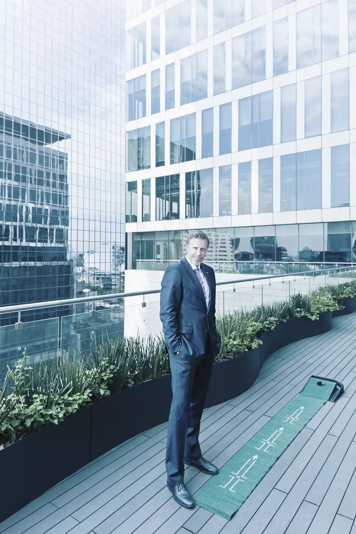 CEO de Dow