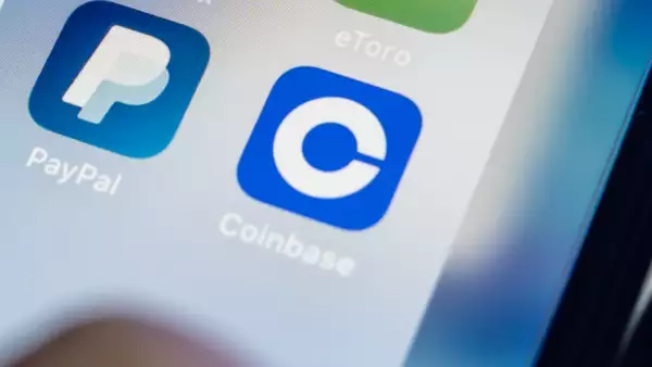 Coinbase y SEC