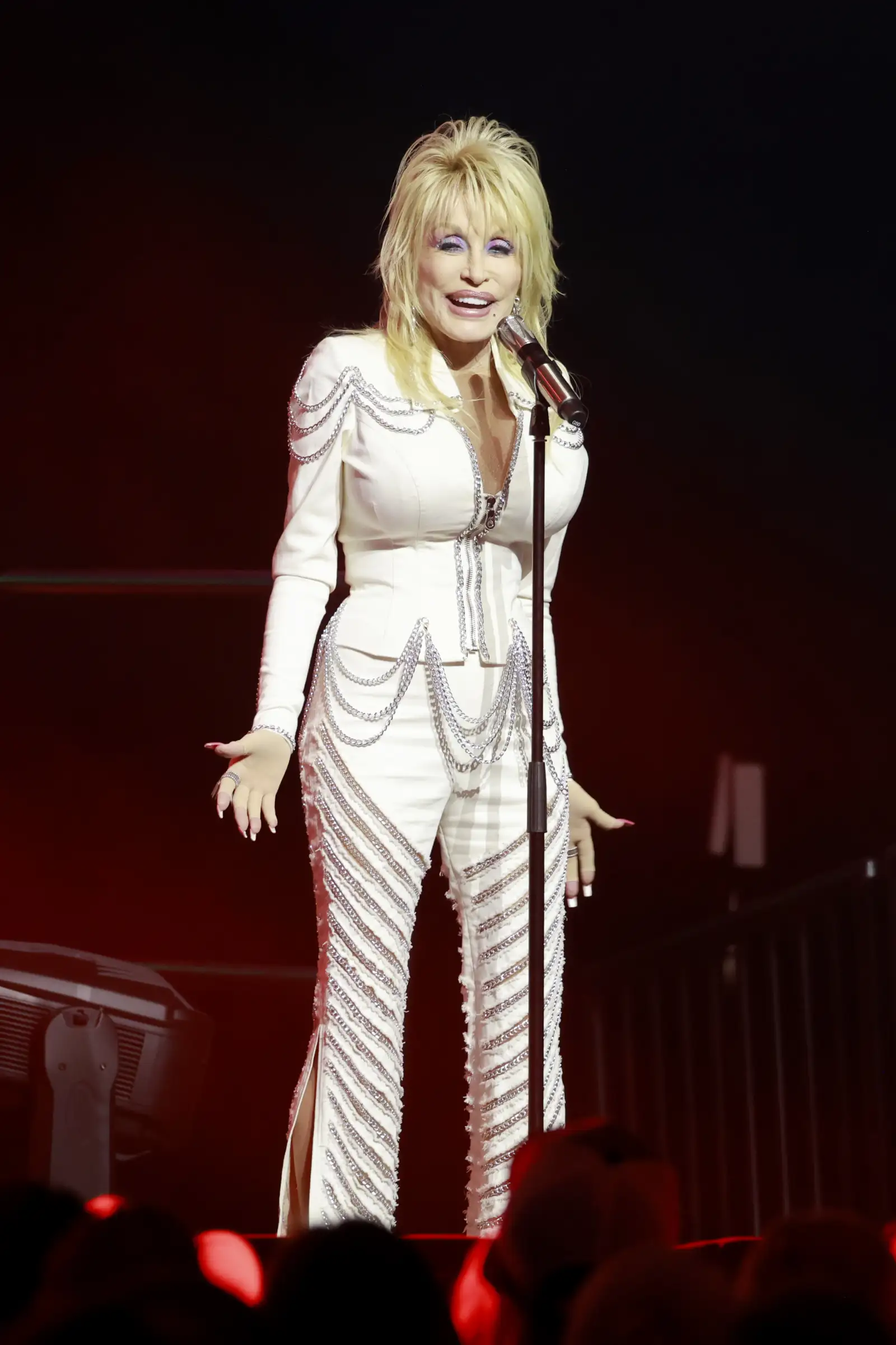 Kicking Off CMA Fest: A Special Conversation With Dolly Parton Hosted By Rachel Smith